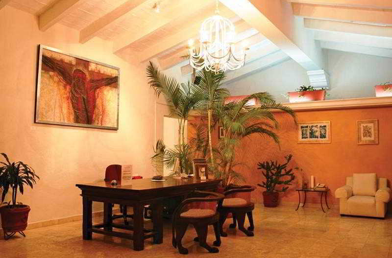 La Casona Galerias Hotel Cuernavaca Eksteriør billede