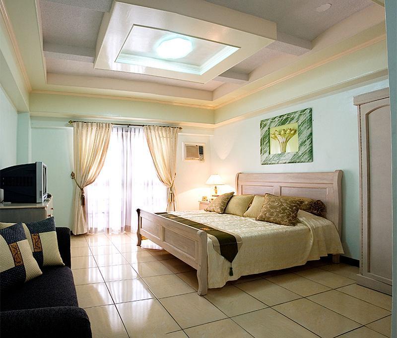 Casa Nicarosa Hotel And Residences Manila Eksteriør billede