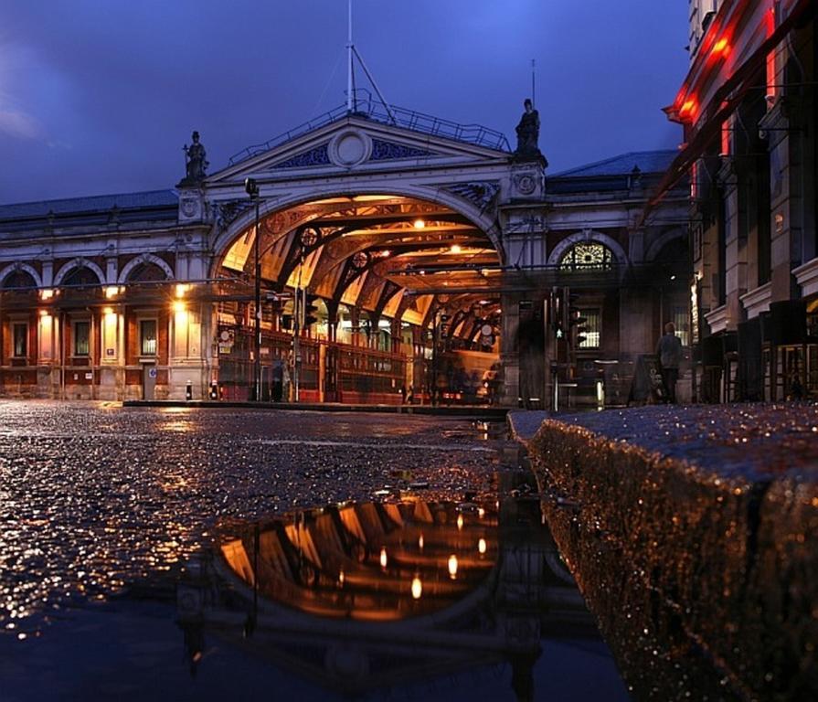 Market View By Bridgestreet London Eksteriør billede
