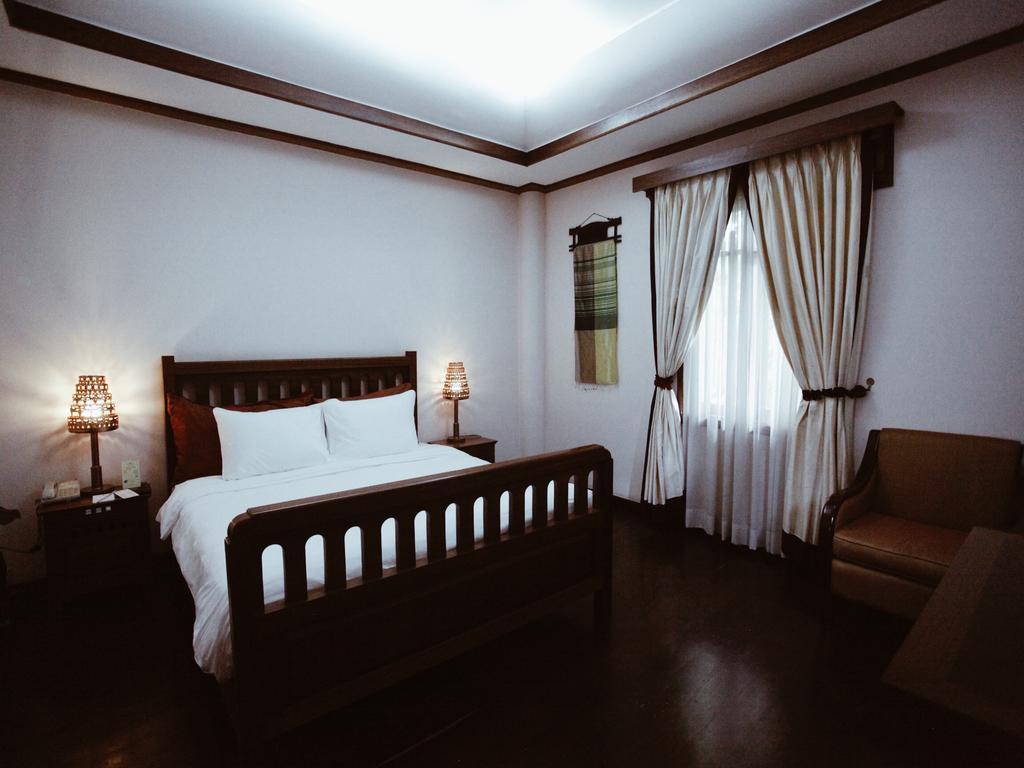 Royal Residence By Royal Angkor Resort & Spa Siem Reap Værelse billede
