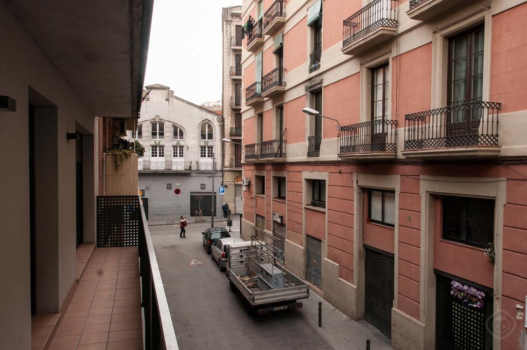 Paralelo Apartments Barcelona Værelse billede