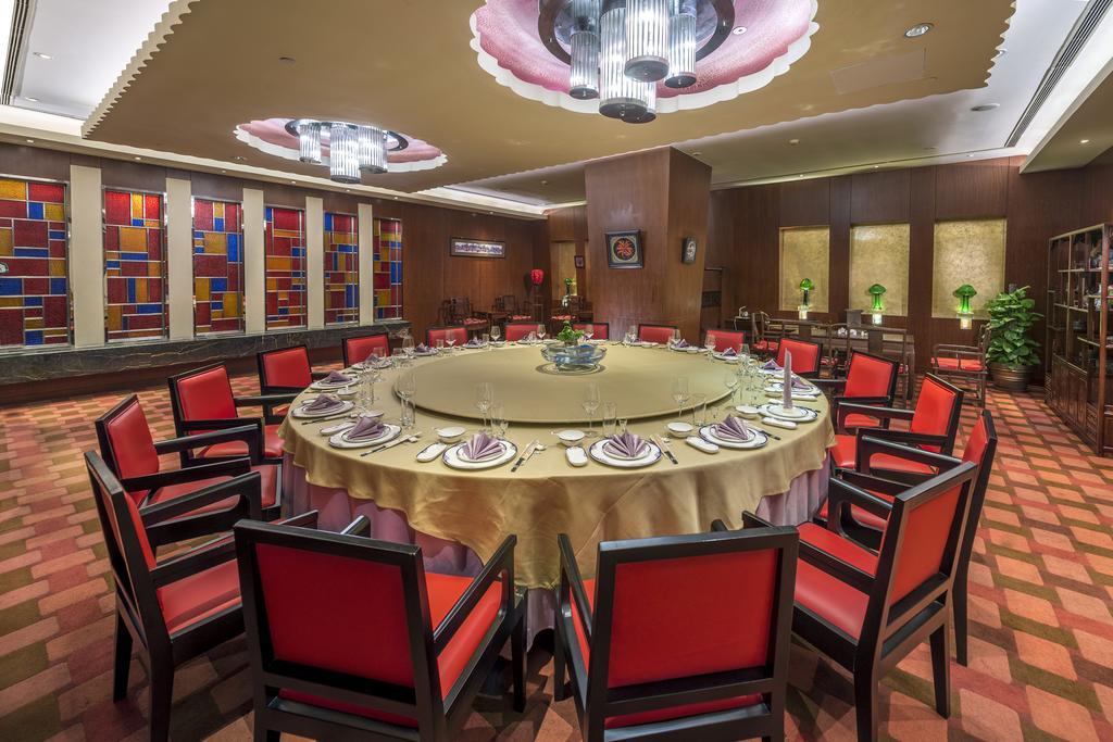 Beijing Kuntai Royal Hotel Eksteriør billede