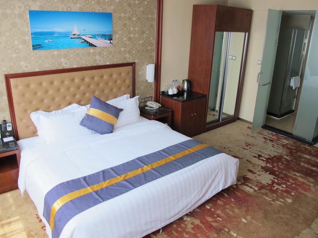 Best Western Hotel Yantai Værelse billede