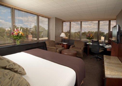 Kellogg Hotel And Conference Center East Lansing Værelse billede