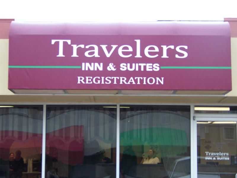 Travelers Inn And Suites Oklahoma City Eksteriør billede