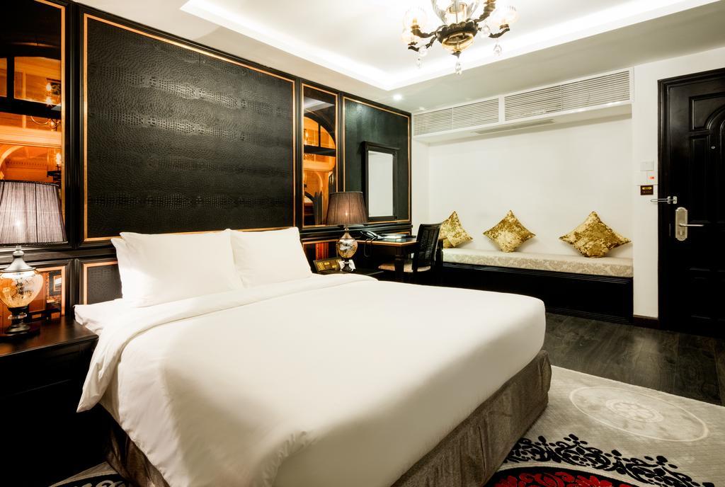 A&Em Signature Hotel Ho Chi Minh-Byen Eksteriør billede