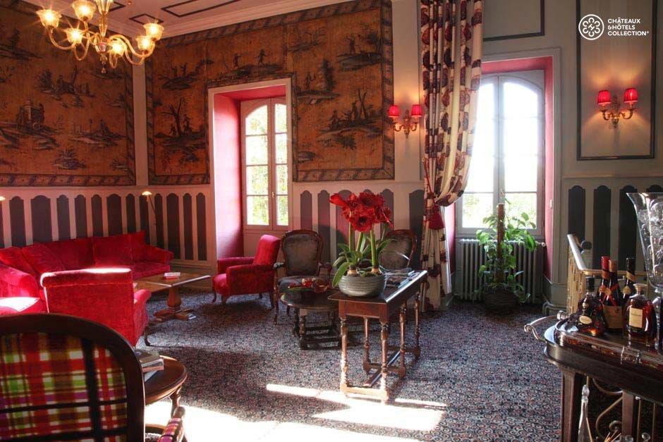 Hotel Chateau De Castel Novel - Les Collectionneurs Varetz Restaurant billede