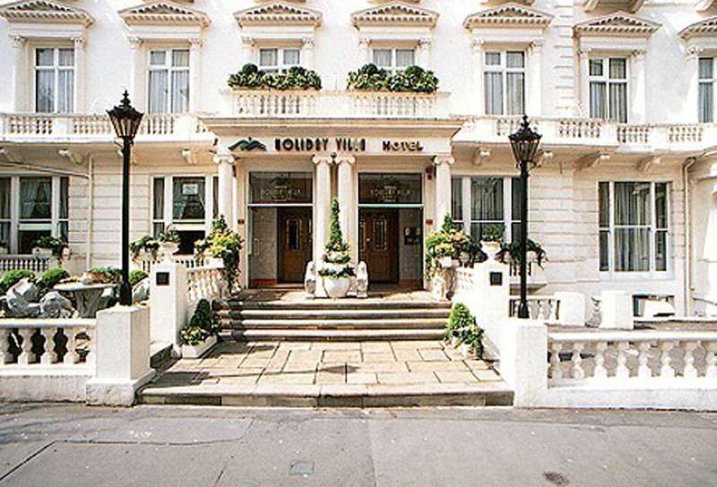Holiday Villa Hotel London Eksteriør billede