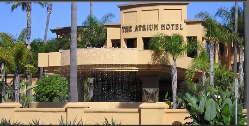 Atrium Hotel Pasay Eksteriør billede
