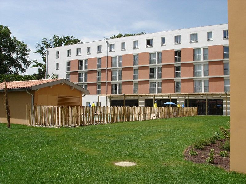 Zenitude Hotel-Residences Toulouse Metropole Eksteriør billede