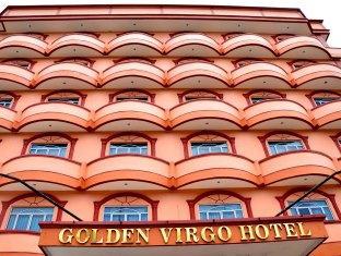 Hotel Golden Virgo Batu Ampar Eksteriør billede