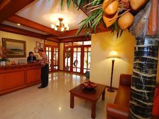 Casa Marabella Hotel Bacolod Eksteriør billede