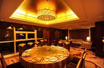 Chutian Guangdong International Hotel Wuhan Eksteriør billede