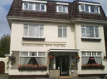 Boscombe Hotel Bournemouth Eksteriør billede