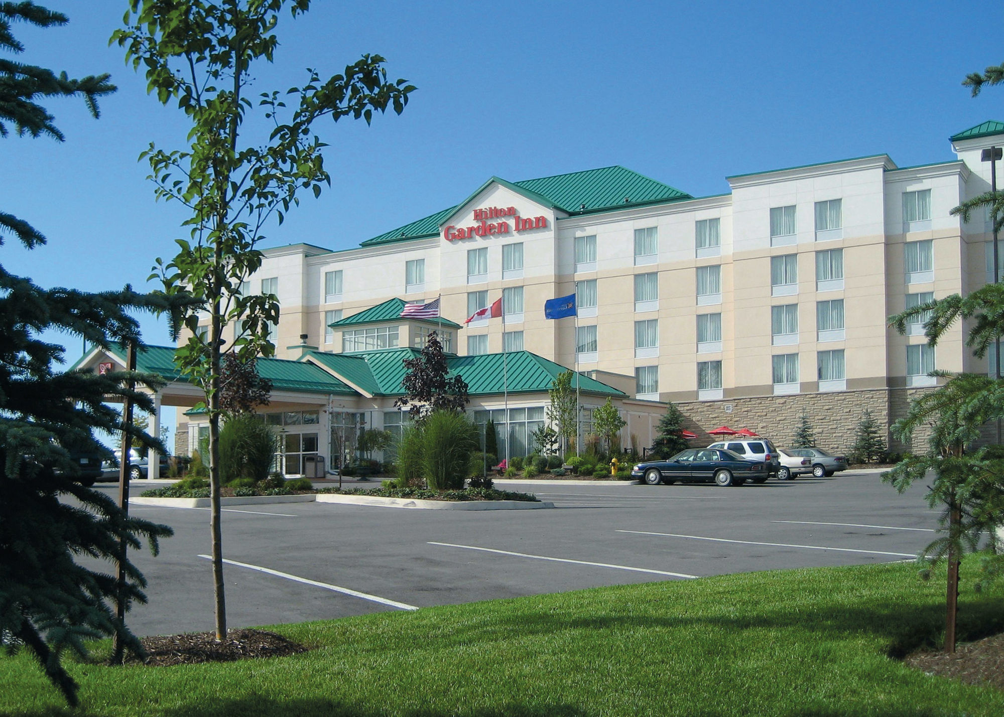 Hilton Garden Inn Niagara-On-The-Lake Eksteriør billede