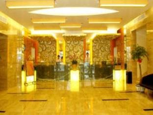 Wenzhou Lucheng Hotel Eksteriør billede