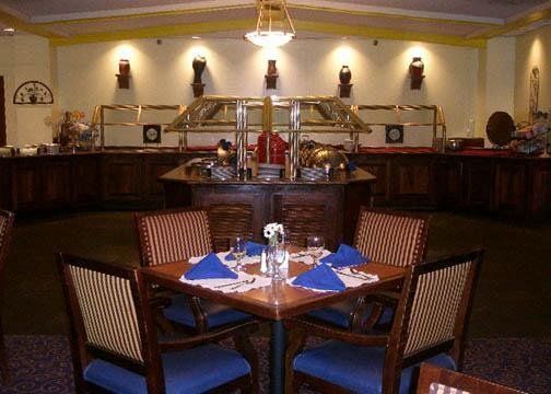 Sheraton Valley Forge King Of Prussia Restaurant billede