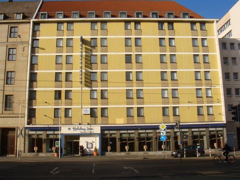 Best Western Hotel Leipzig City Centre Eksteriør billede
