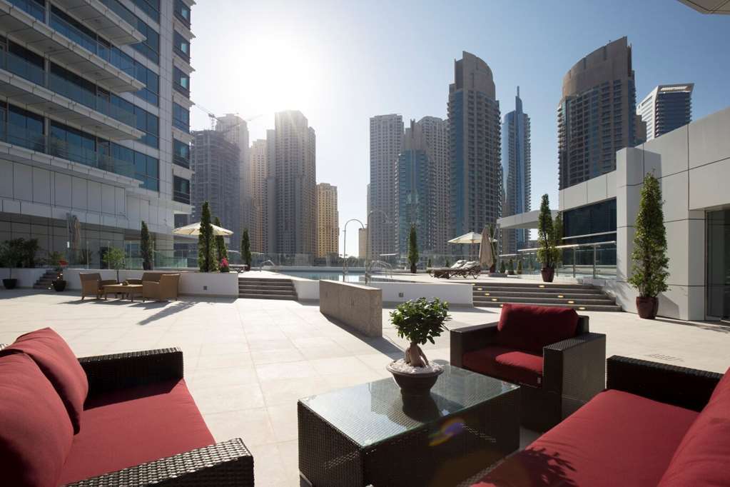 La Verda Suites And Villas Dubai Marina Faciliteter billede