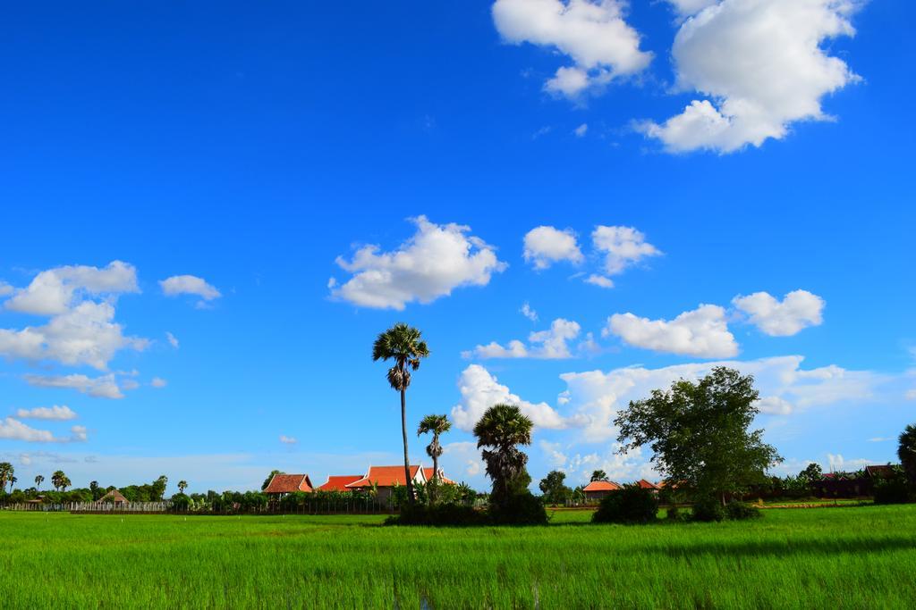 Angkor Countryside Boutique Villa Siem Reap Eksteriør billede
