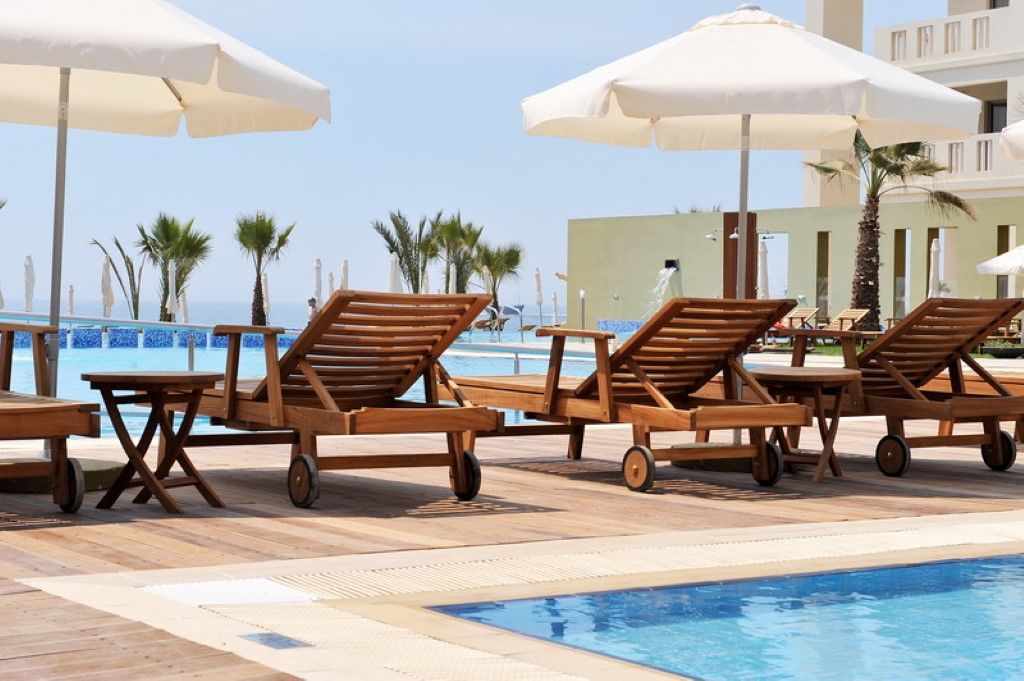 Capital Coast Resort And Spa Paphos Faciliteter billede