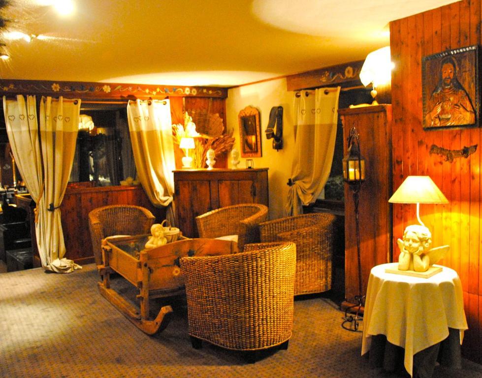 Hotel Des Sources Brides-les-Bains Eksteriør billede