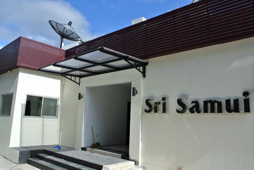 Sri Samui Hotel Ko Samui Eksteriør billede
