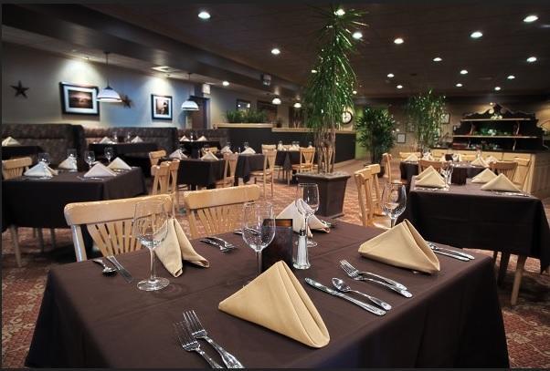 Ramada By Wyndham Boise Hotel Restaurant billede