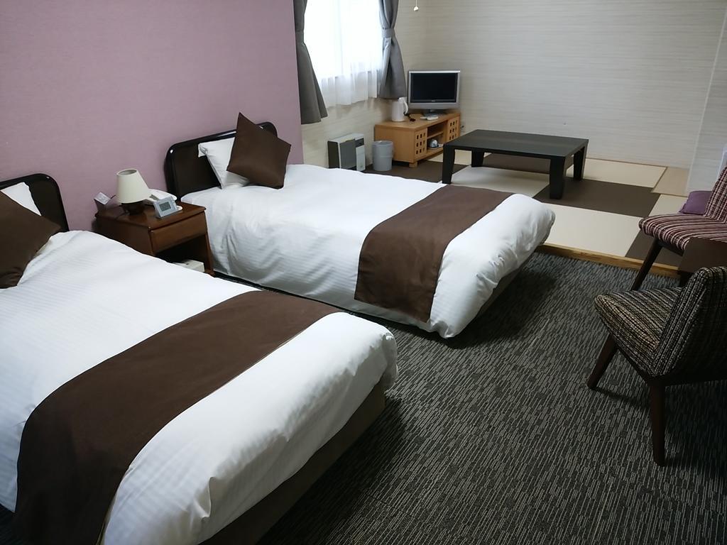 Resort Inn North Country NakaNakafurano Eksteriør billede