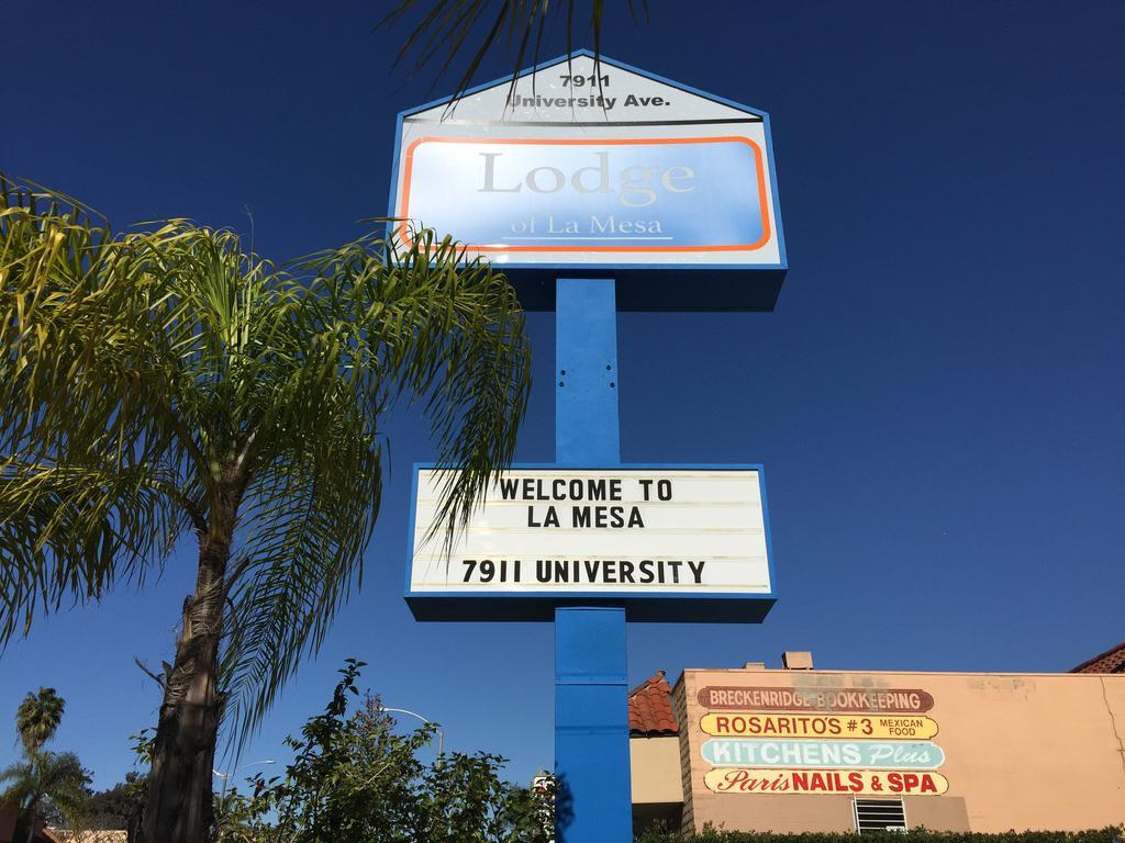 Lodge Of La Mesa (Adults Only) Eksteriør billede