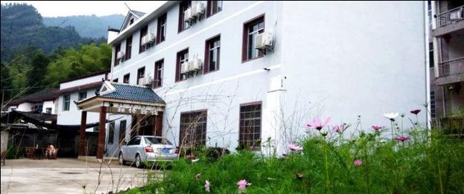 Zhangjiajie Forest Inn Eksteriør billede