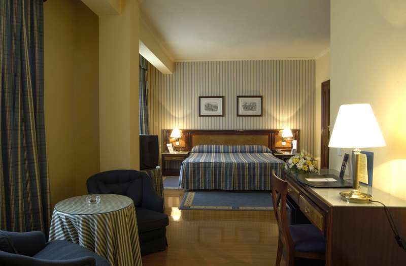Zenit Vigo Hotel Værelse billede