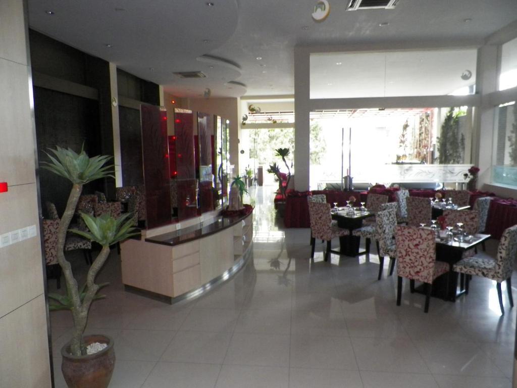 Scarlet Kebon Kawung Hotel Bandung Eksteriør billede