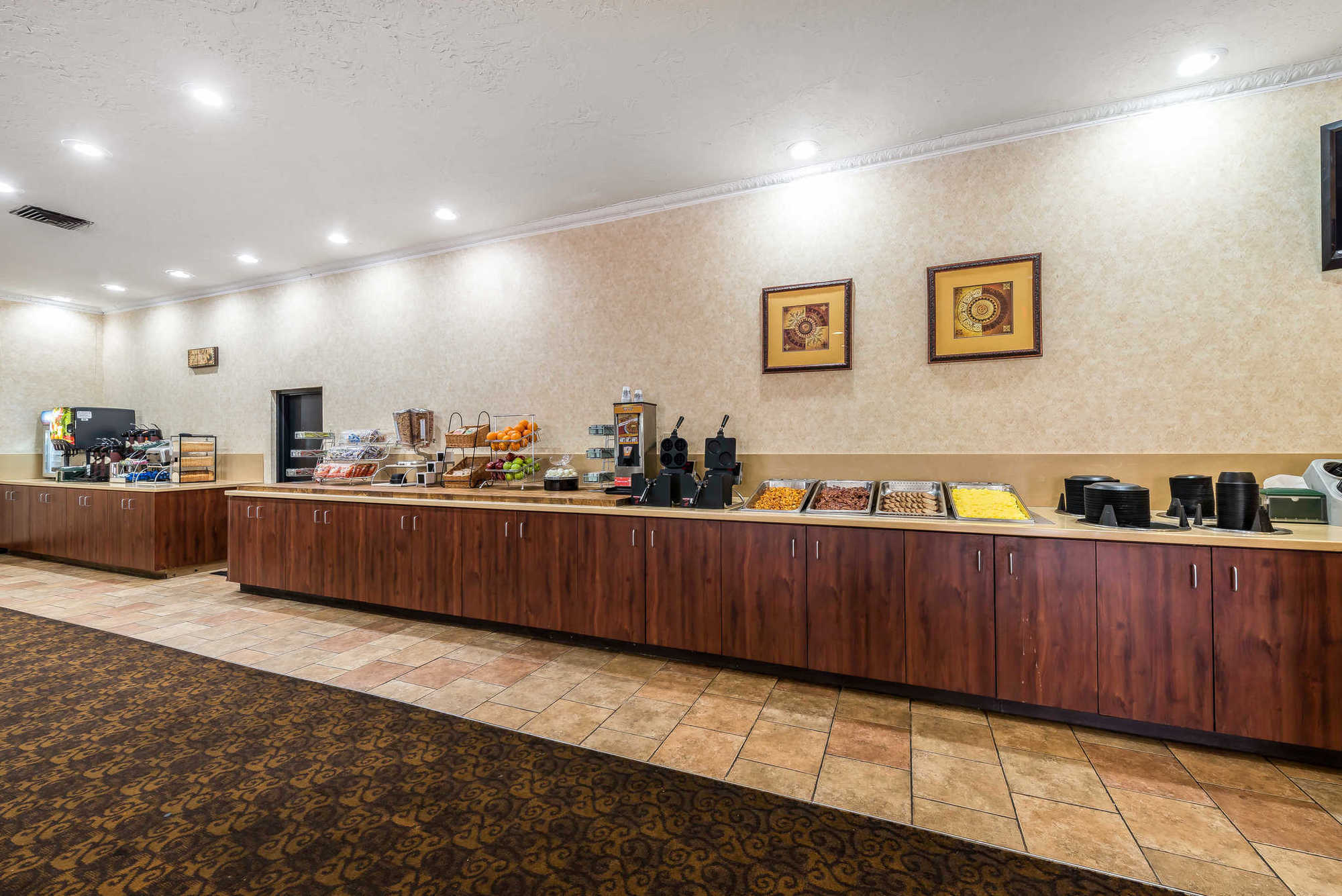 Clarion Hotel & Conference Center Colorado Springs Faciliteter billede