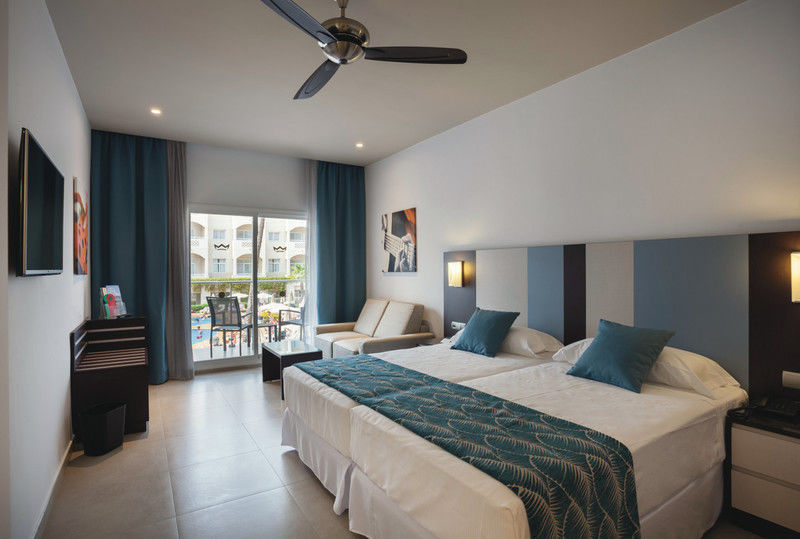 Riu Costa Del Sol Hotel Torremolinos Eksteriør billede