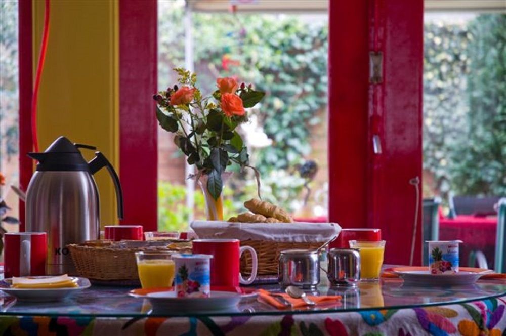Xaviera'S Bed And Breakfast Amsterdam Eksteriør billede