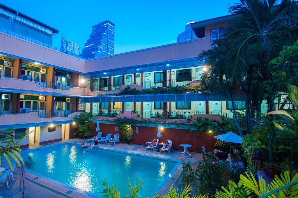 Swan Hotel Bangkok Eksteriør billede
