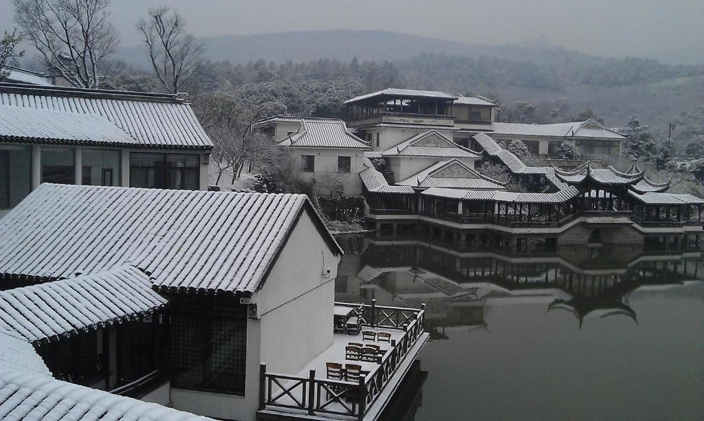 Yuhu Resort Suzhou  Eksteriør billede