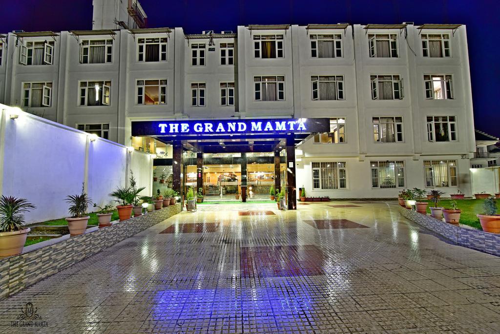 The Grand Mamta Hotel Srīnagar Eksteriør billede