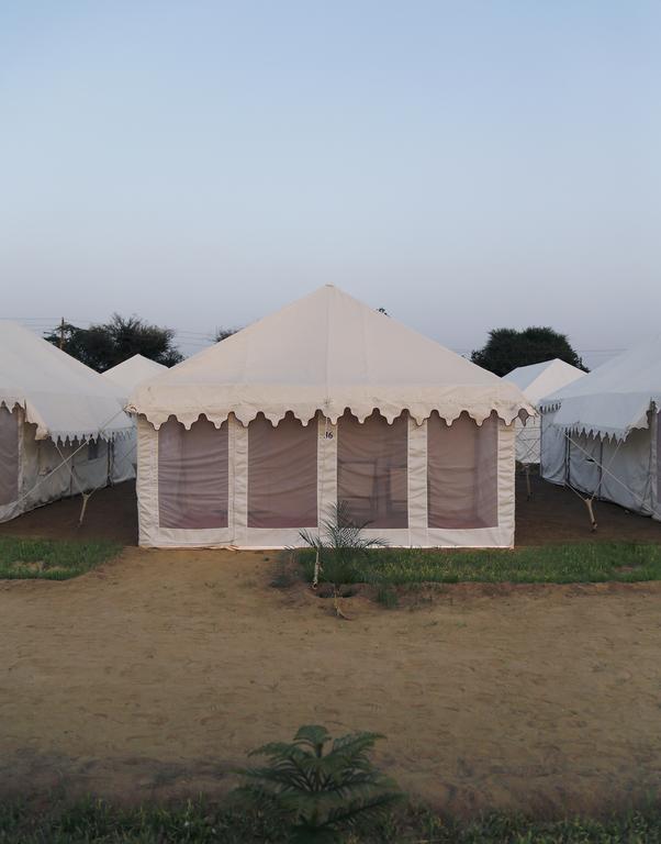 Royal Safari Camp Hotel Pushkar Eksteriør billede