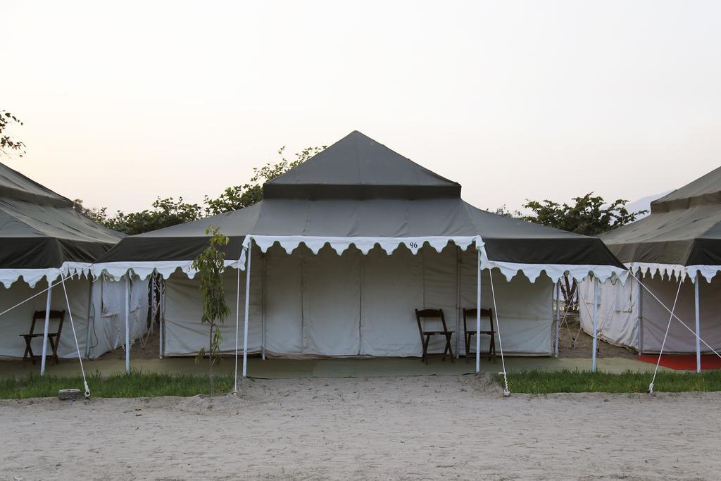Royal Safari Camp Hotel Pushkar Eksteriør billede