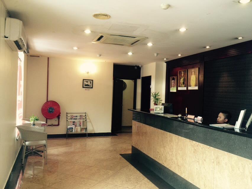 Hotel Sri Sutra - Bandar Sunway 2 Petaling Jaya Eksteriør billede