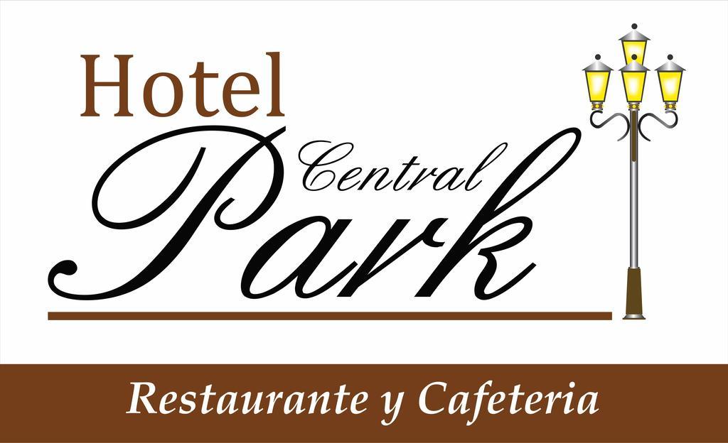 Hotel Central Park Managua Eksteriør billede
