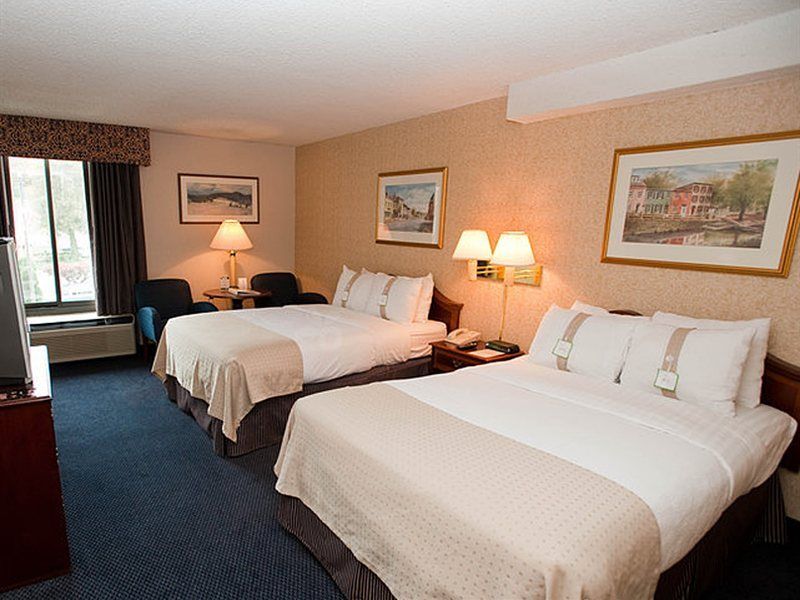 Holiday Inn Washington-Georgetown Eksteriør billede