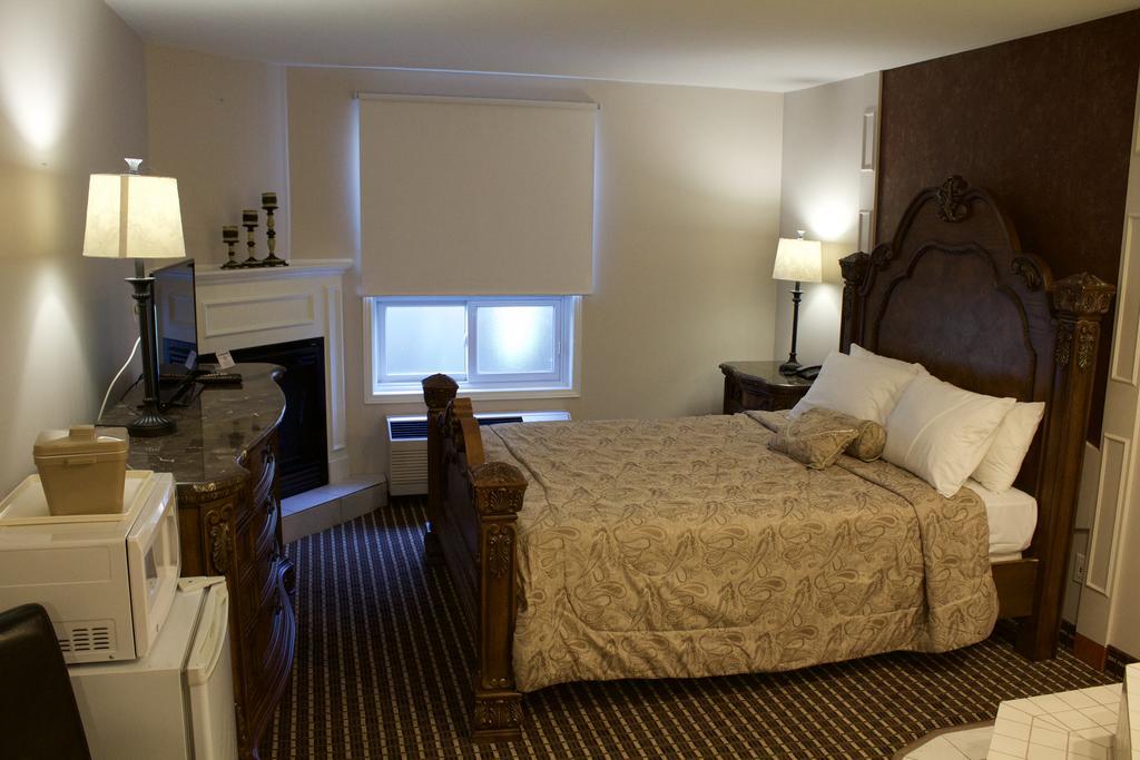 Grewals Inn And Suites Niagara Falls Eksteriør billede