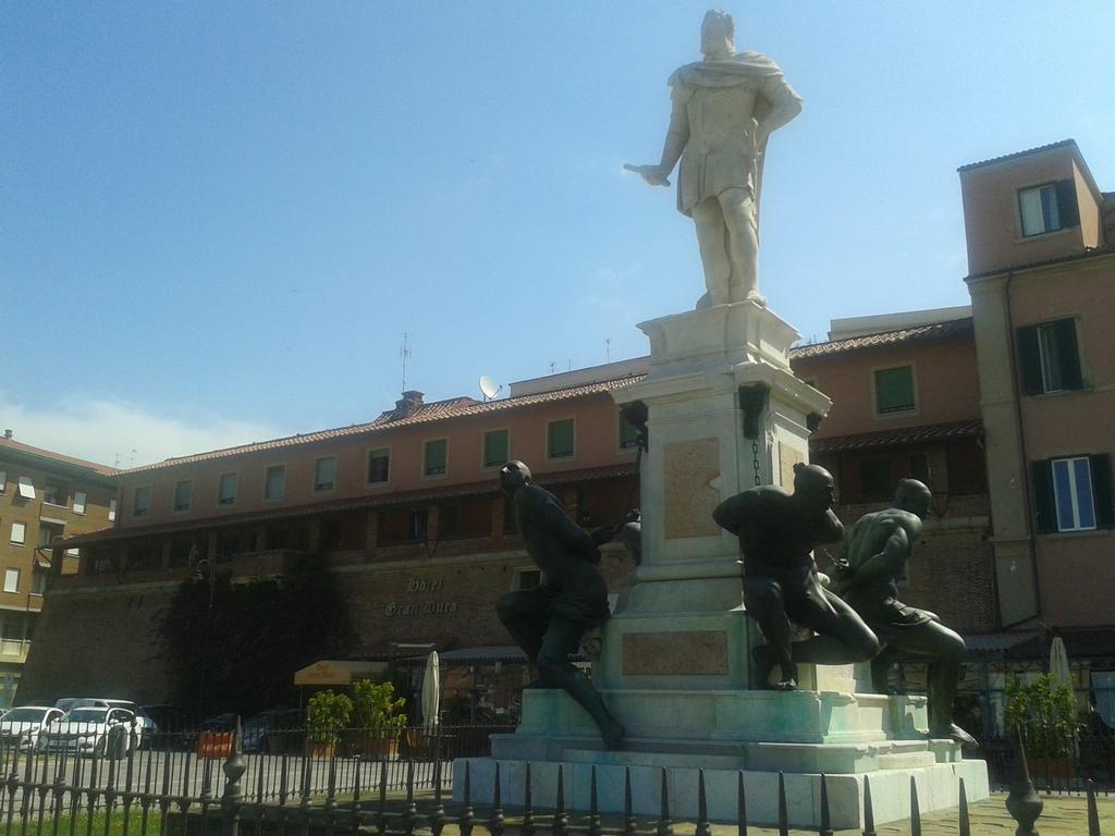 Hotel Gran Duca Livorno Eksteriør billede