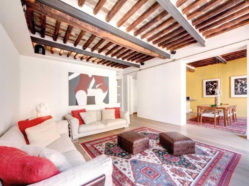 Luxury Apartment In Campo Dei Fiori Rom Eksteriør billede
