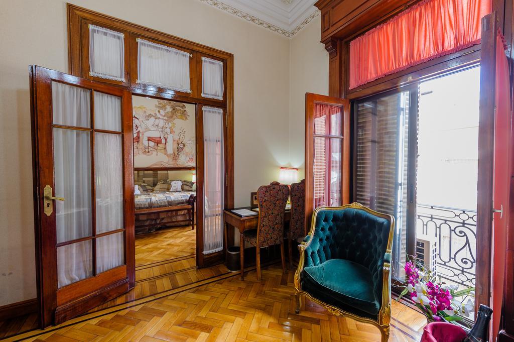 Mansion Dandi Royal Tango Hotel Buenos Aires Værelse billede