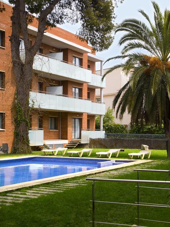 Sg Costa Barcelona Apartments Castelldefels Eksteriør billede