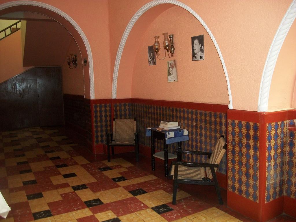 Hotel Espana Cuernavaca Eksteriør billede